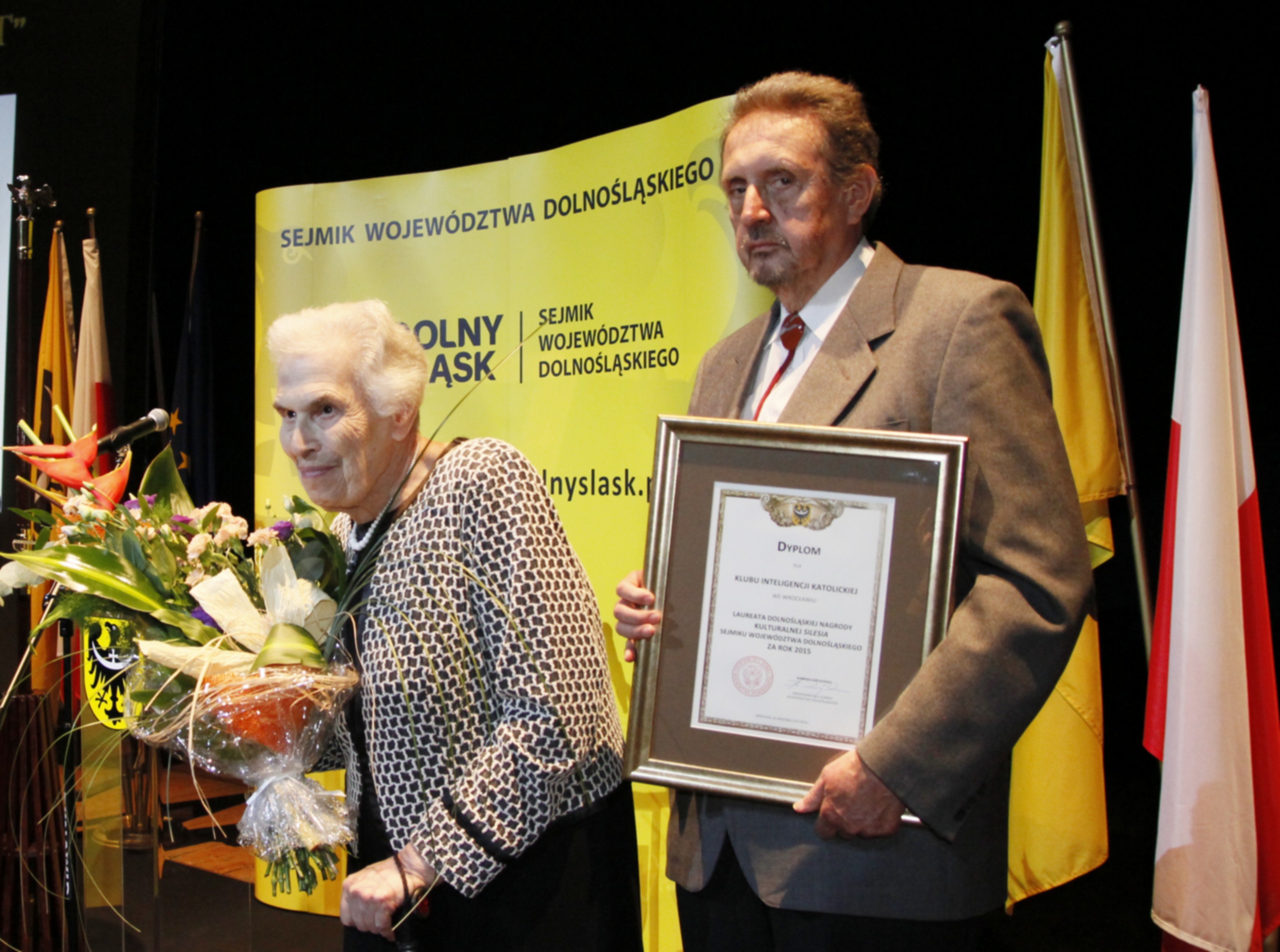 Nagroda Silesia Dyplom KIK